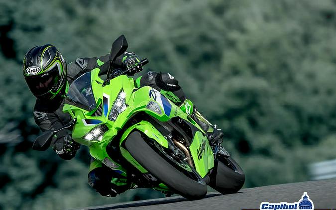 2026 Kawasaki Ninja® ZX™-4RR ABS