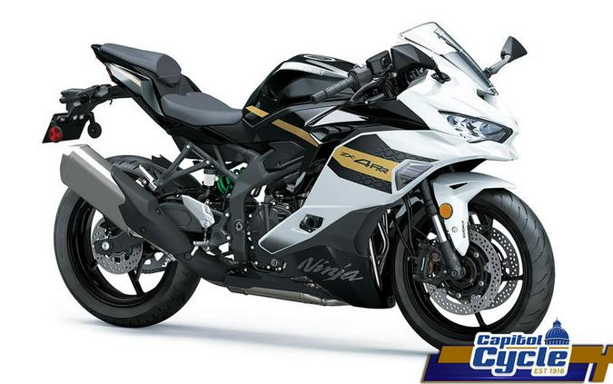 2026 Kawasaki Ninja® ZX™-4RR ABS