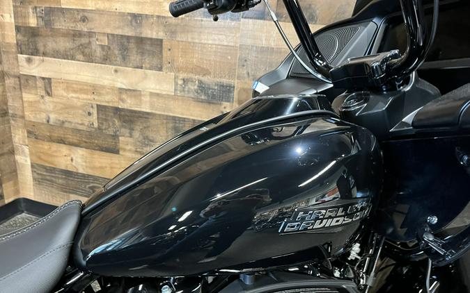 2026 Harley-Davidson® Road Glide® Vivid Black Black Trim FLTRX