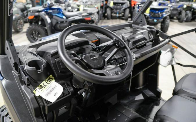2026 Can-Am Defender XT HD9