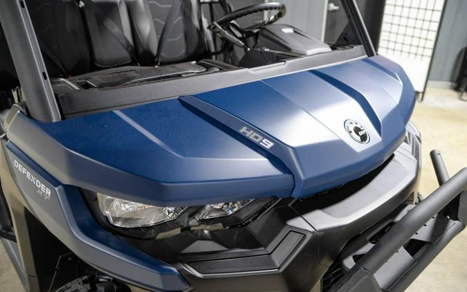 2026 Can-Am Defender XT HD9