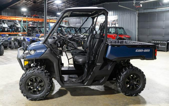 2026 Can-Am Defender XT HD9