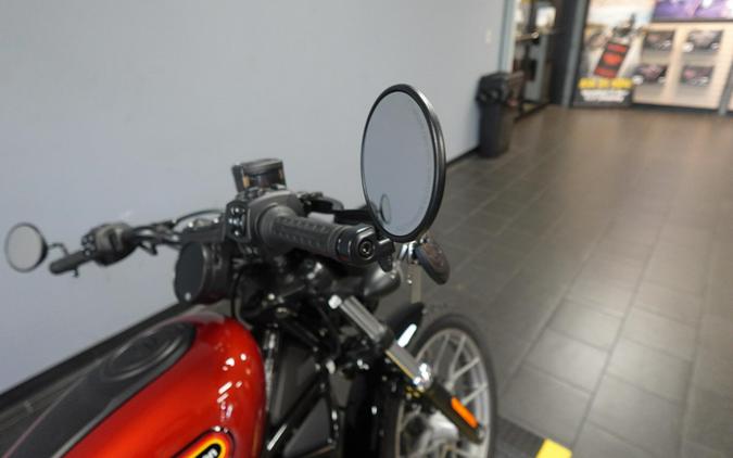 2025 Harley-Davidson Nightster Special RH975S