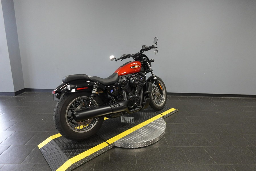 2025 Harley-Davidson Nightster Special RH975S
