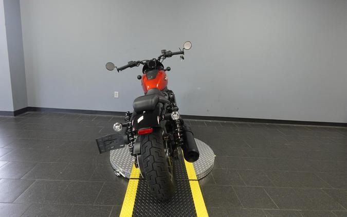 2025 Harley-Davidson Nightster Special RH975S