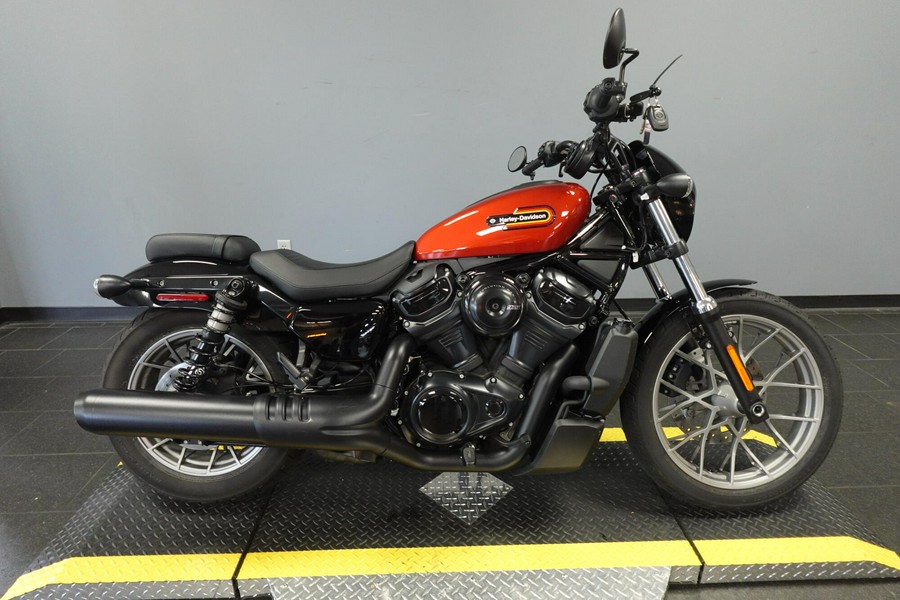 2025 Harley-Davidson Nightster Special RH975S