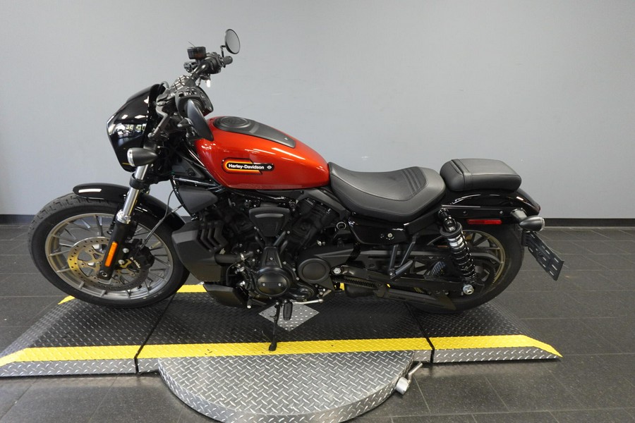 2025 Harley-Davidson Nightster Special RH975S