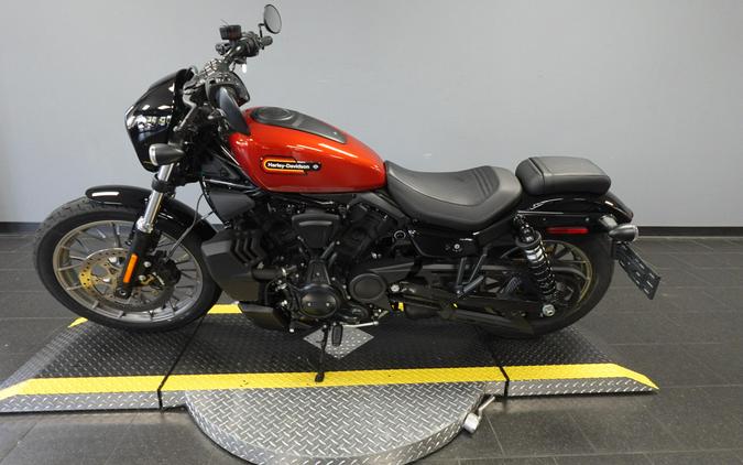 2025 Harley-Davidson Nightster Special RH975S