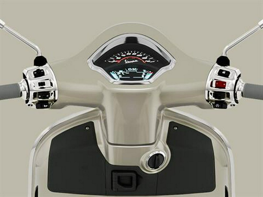 2027 Vespa GTS 310