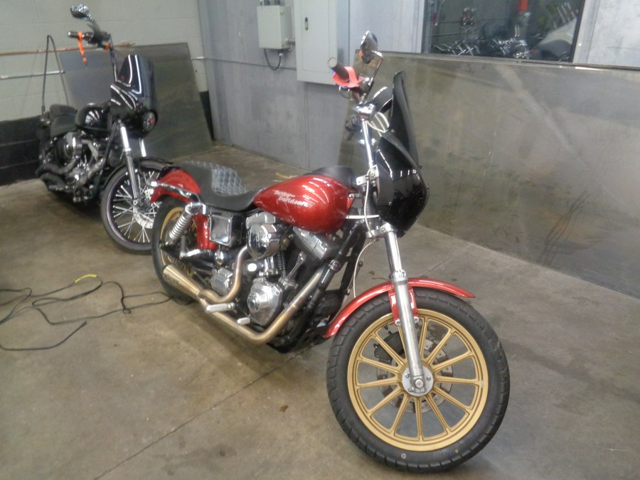 2004 Harley-Davidson FXD/FXDI Dyna Super Glide®
