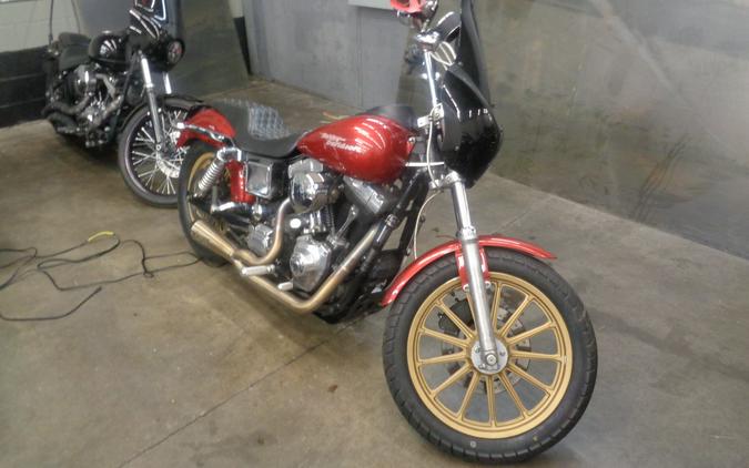 2004 Harley-Davidson FXD/FXDI Dyna Super Glide®