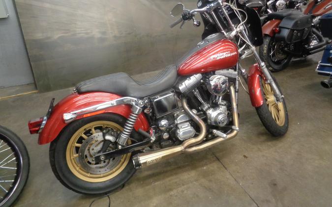 2004 Harley-Davidson FXD/FXDI Dyna Super Glide®