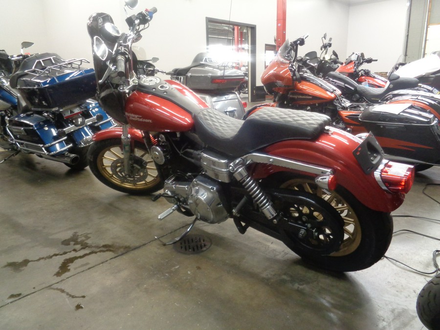 2004 Harley-Davidson FXD/FXDI Dyna Super Glide®