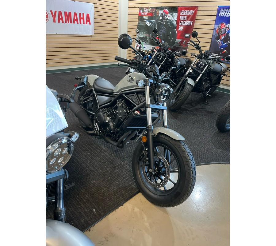 2026 Honda Rebel® 500 Base