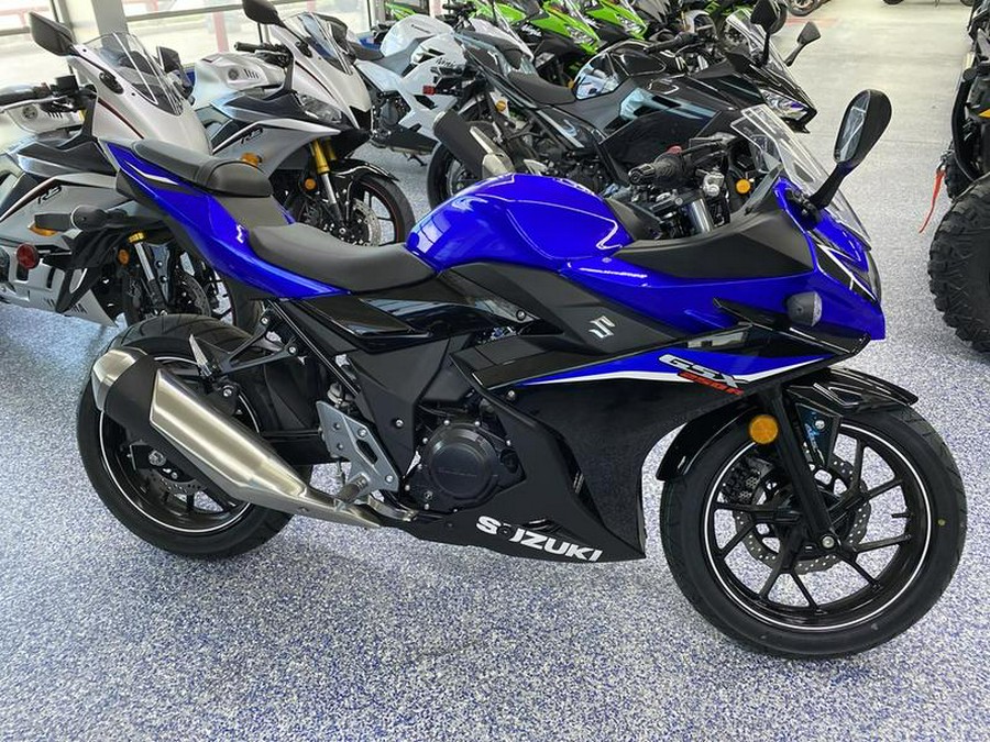 2020 Suzuki GSX250R ABS