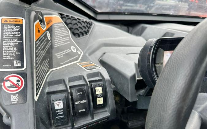 2021 Can-Am MAVERICK X3 MAX DS TURBO