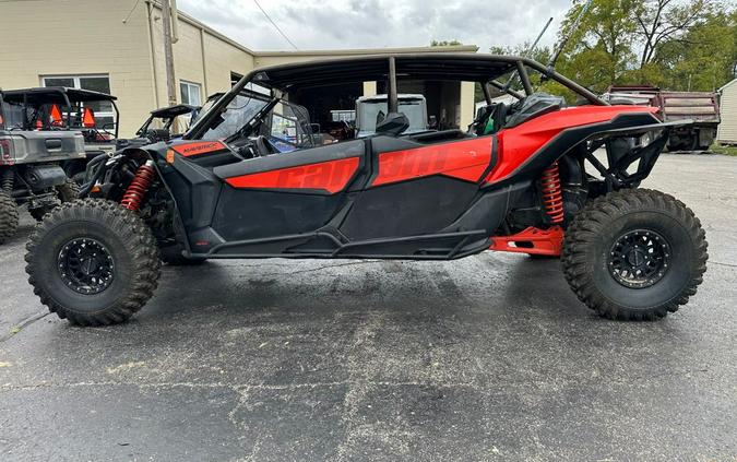 2021 Can-Am MAVERICK X3 MAX DS TURBO