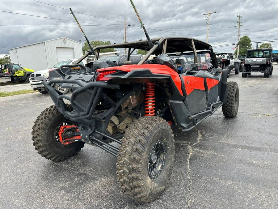 2021 Can-Am MAVERICK X3 MAX DS TURBO