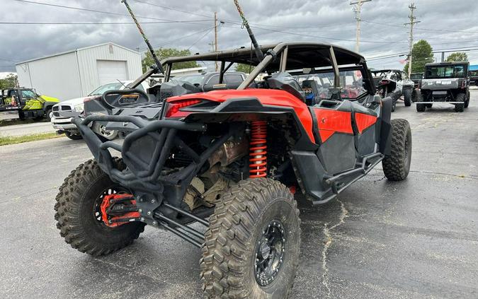 2021 Can-Am MAVERICK X3 MAX DS TURBO