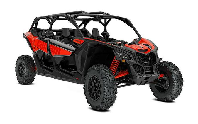 2021 MAVERICK X3 MAX DS TURBO - Can-Am