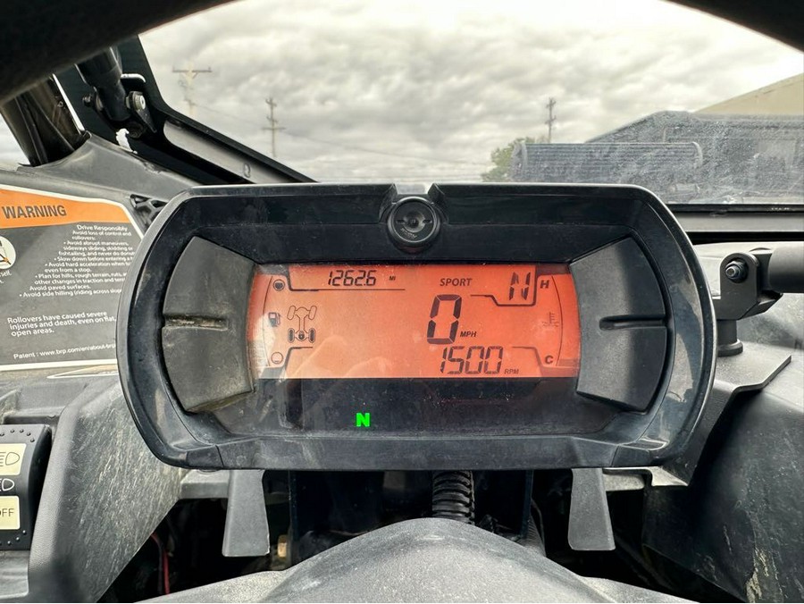2021 Can-Am MAVERICK X3 MAX DS TURBO