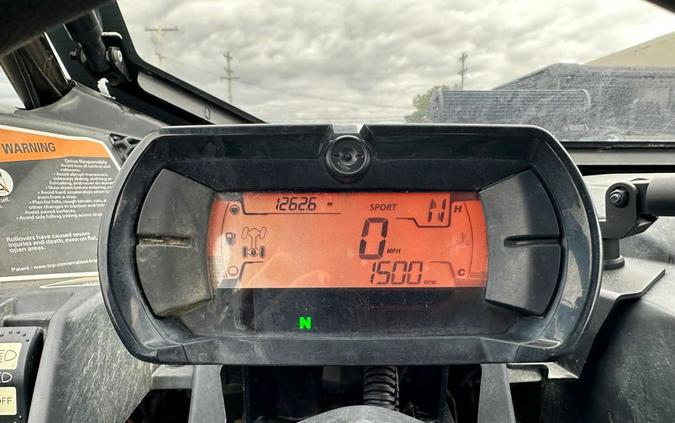 2021 Can-Am MAVERICK X3 MAX DS TURBO