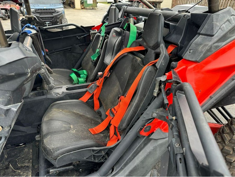 2021 Can-Am MAVERICK X3 MAX DS TURBO