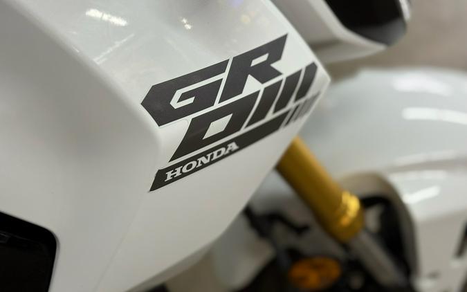 2025 Honda Grom
