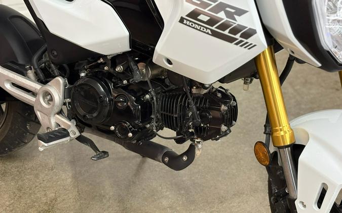 2025 Honda Grom