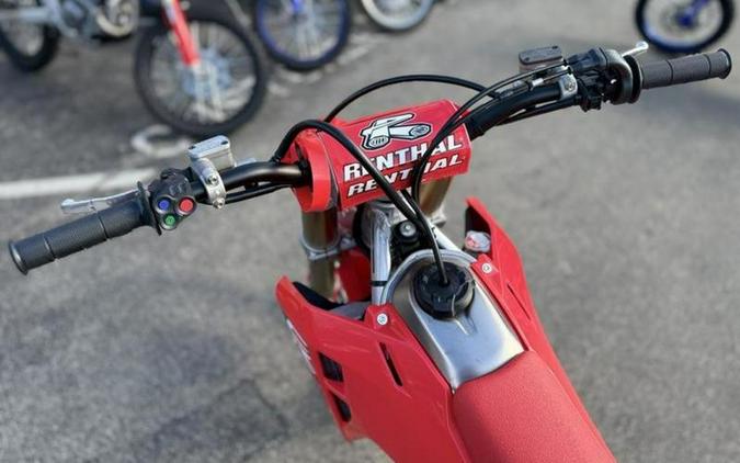 2025 Honda® CRF450R