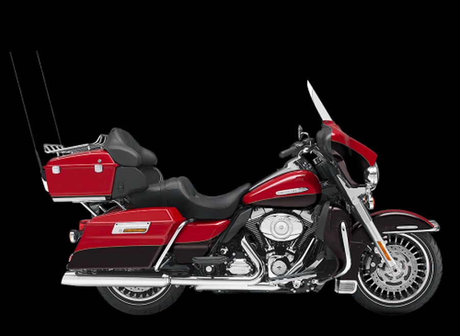 FLHTK 2011 Electra Glide Ultra Limited