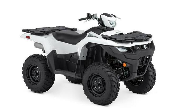 2022 Suzuki KingQuad 500AXi Power Steering