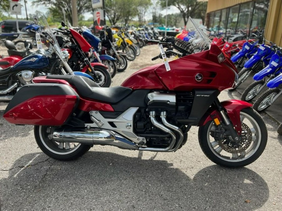 honda ctx1300 dct for sale