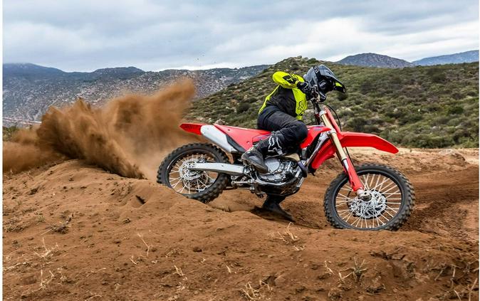 2023 Honda CRF250RP