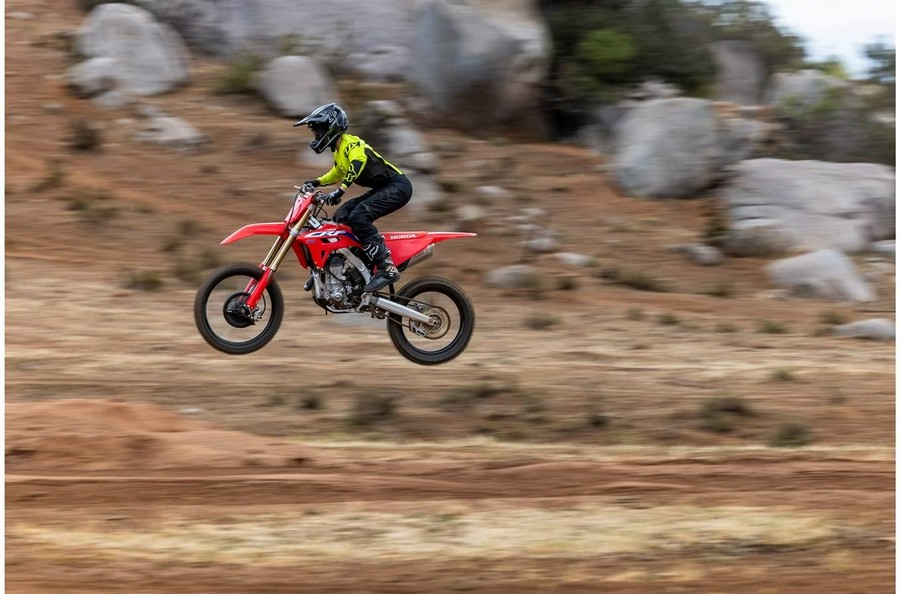 2023 Honda CRF250RP