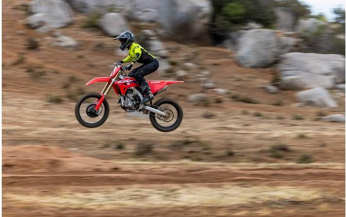 2023 Honda CRF250RP