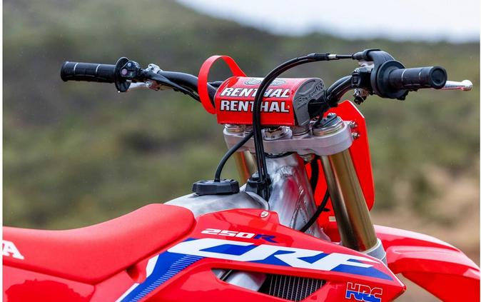 2023 Honda CRF250RP