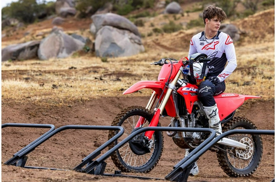 2023 Honda CRF250RP