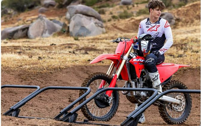 2023 Honda CRF250RP