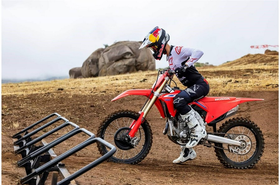 2023 Honda CRF250RP