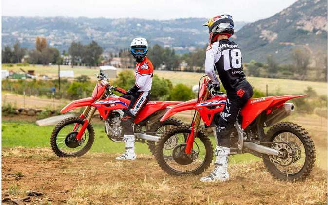 2023 Honda CRF250RP