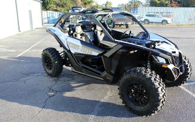 2024 Can-Am Maverick X3 DS Turbo RR