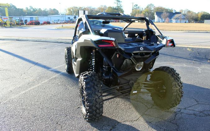 2024 Can-Am Maverick X3 DS Turbo RR