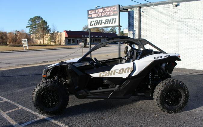 2024 Can-Am Maverick X3 DS Turbo RR