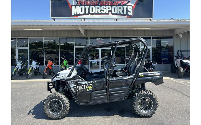 2024 Kawasaki Teryx4 S LE