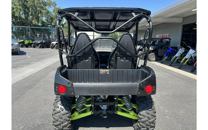 2024 Kawasaki Teryx4 S LE