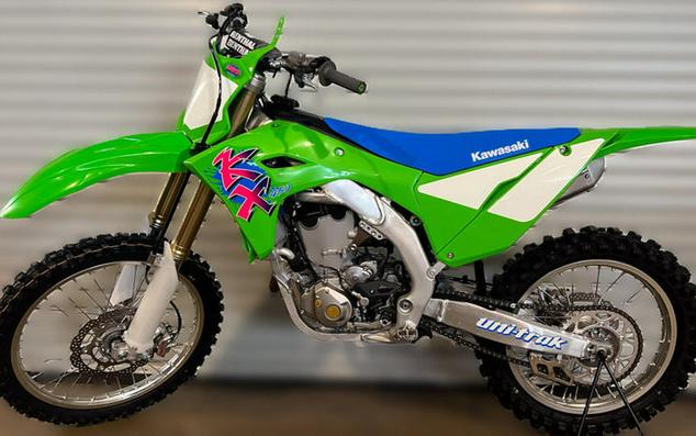 2024 Kawasaki KX450 First Look [9 Fast Facts, Specs, Photos]