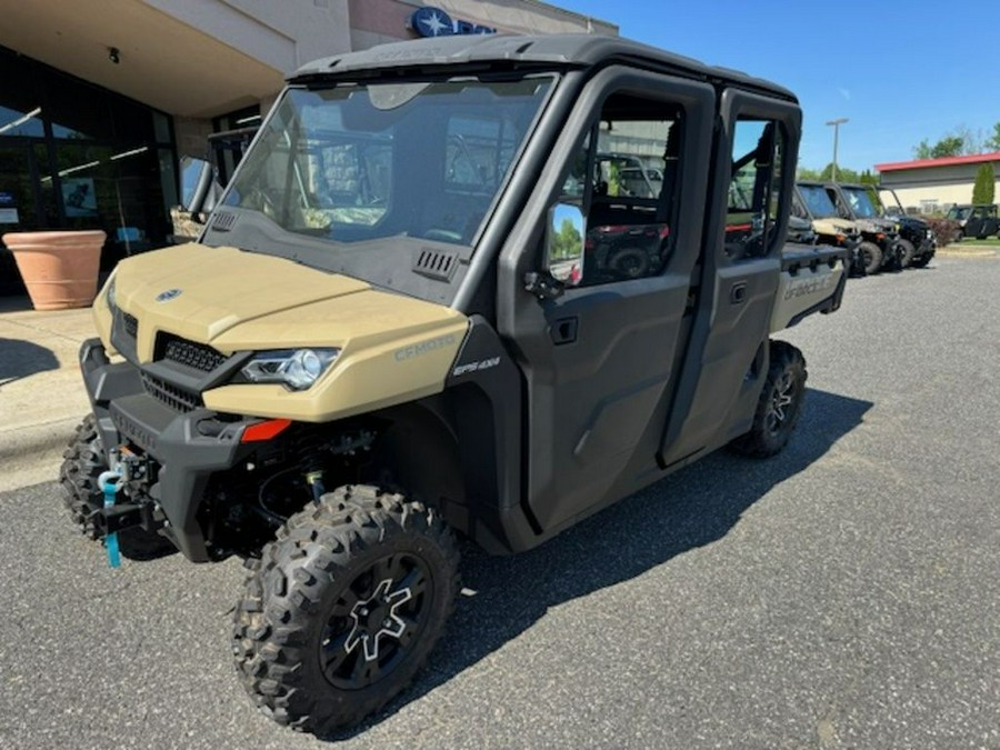 2024 CFMoto UFORCE 1000 XL Alpine DESERT TAN