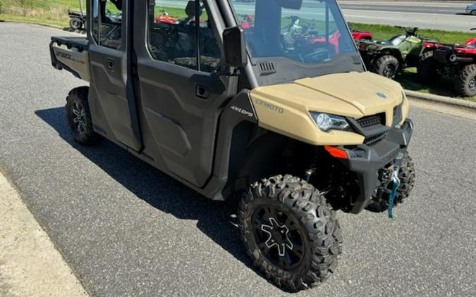 2024 CFMoto UFORCE 1000 XL Alpine DESERT TAN