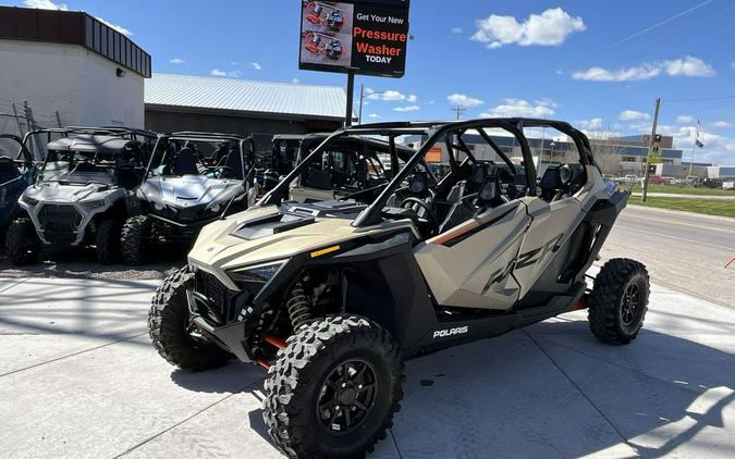 2021 Polaris® RZR PRO XP 4 Premium